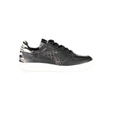 Baskets Diadora en cuir noir pour femme