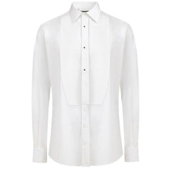 Chemise blanche en coton Dolce & Gabbana