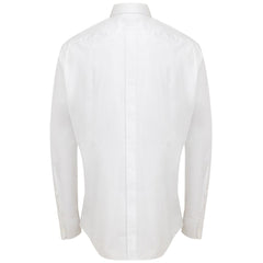 Chemise blanche en coton Dolce & Gabbana