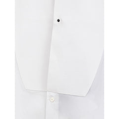 Chemise blanche en coton Dolce & Gabbana