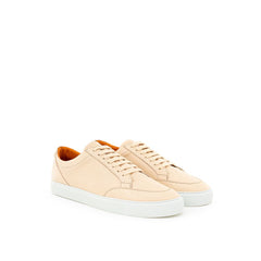 Burberry Sneaker aus rosa Leder