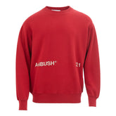 Pull en coton rouge Ambush Elevated