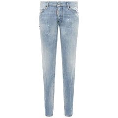 Jeans homme en coton bleu Dsquared²