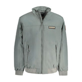 Veste Napapijri Vert Polyamide Homme