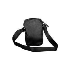 Elegante schwarze Schultertasche von Calvin Klein mit schicken Details