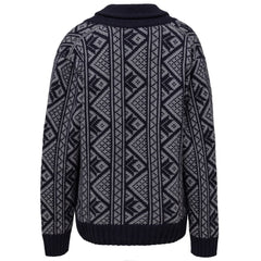 Cruciani zweifarbiger Kaschmir-Cardigan