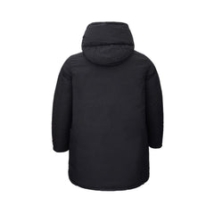 Schicke, mehrfarbige Polyamidjacke