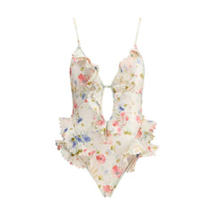 Maillot de bain Zimmermann Lucky Waterfall