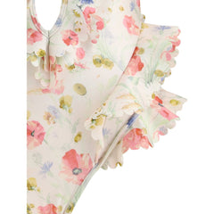 Maillot de bain Zimmermann Lucky Waterfall