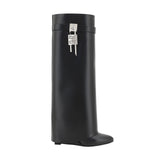 Bottes Givenchy Shark Lock