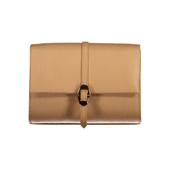 Coccinelle Handtasche aus braunem Leder