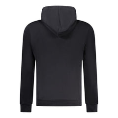 Pull en coton noir pour homme Napapijri