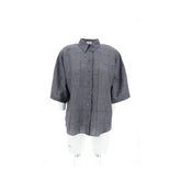 Chemise en lin Brunello Cucinelli