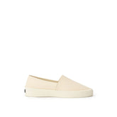 Mocassins Fear Of God en cuir beige