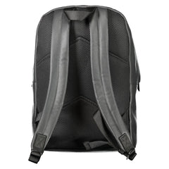 Sac à dos Calvin Klein noir en polyester pour homme