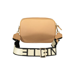 Sac à main femme Coccinelle en cuir marron