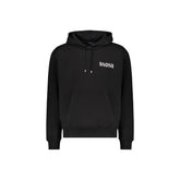 Balmain Black Cotton Hoodie