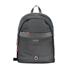 Tommy Hilfiger Rucksack aus schwarzem Polyester