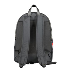 Tommy Hilfiger Rucksack aus schwarzem Polyester