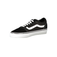 Vans Sneaker aus schwarzem Polyester