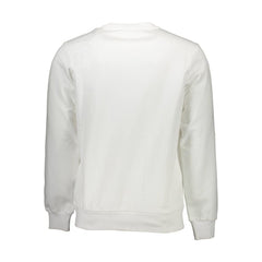 Pull Diesel blanc en coton pour homme