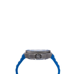 Montre synthétique bleue marine Strumento