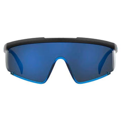 Lunettes de soleil Levi's en résine noire