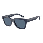 Arnette Sonnenbrille aus blauem Harz