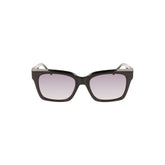Liu Jo Schwarze Acetat-Sonnenbrille für Damen