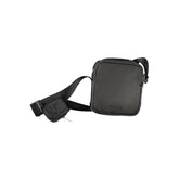 Schwarze Schultertasche von Calvin Klein aus Polyester