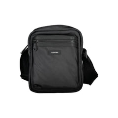 Sac bandoulière Calvin Klein Sleek noir recyclé