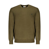 Timberland grüner Baumwollpullover