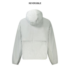 Veste K-WAY grise en nylon pour femme