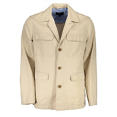 Gant Beige Baumwolljacke für Herren