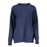 Gant blauer Wollpullover