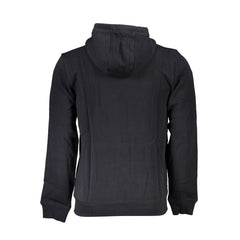 Pull en coton noir pour homme Napapijri