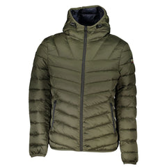 Veste Napapijri Vert Polyamide Homme