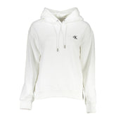 Calvin Klein White Cotton Women Sweater