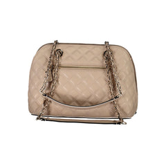 Sac à main Guess Jeans beige en polyéthylène