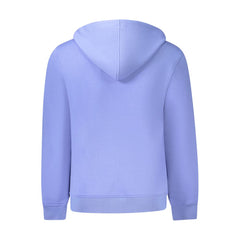 Pull K-WAY bleu en polyester pour homme
