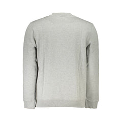 Napapijri Pull Homme Coton Gris