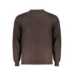 Pull en cachemire marron Harmont & Blaine