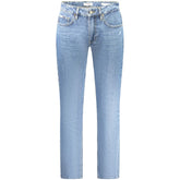 Jean Guess bleu en coton pour homme