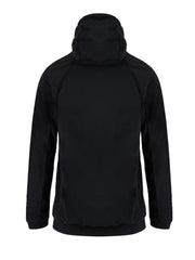 Sweat à capuche Gucci noir en polyamide