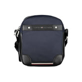 Sac bandoulière Tommy Hilfiger bleu en polyester pour homme