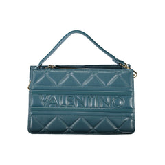 Borsa a Spalla Donna Mario Valentino Verde Polietilene
