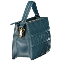 Borsa a Spalla Donna Mario Valentino Verde Polietilene