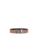 Ceinture réversible Ferragamo Gancini