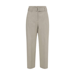 Brunello Cucinelli Linen Pants