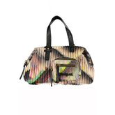 Sac à main Desigual en polyester noir
